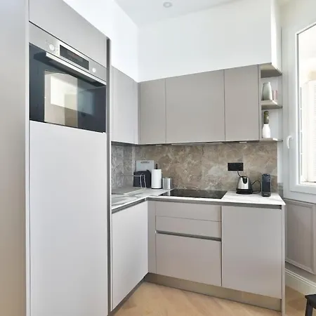 Apartment Splendide T2 Pres De La Promenade Des Anglais